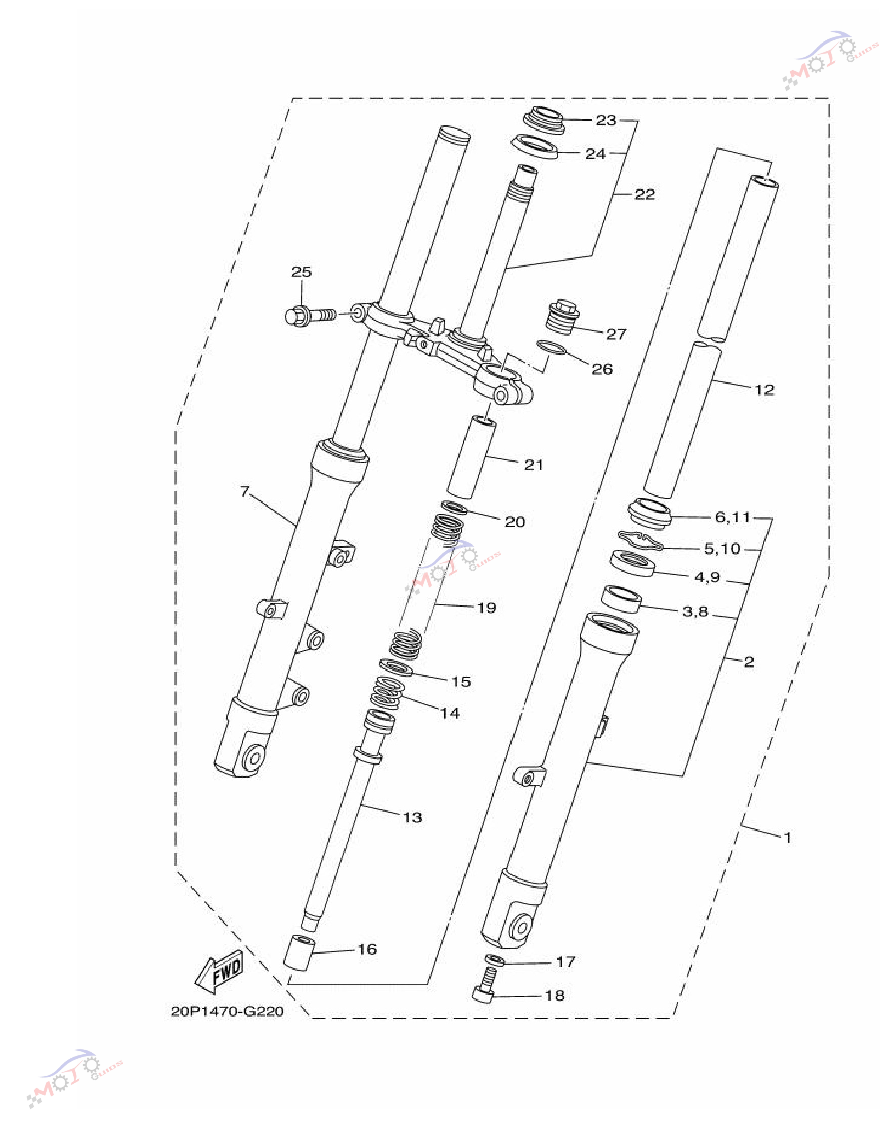 Frame Diagram